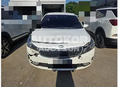 2017, Kia / K3, 151144 км., diesel, 1582 куб.см.
