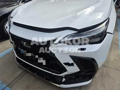 2024, Lexus / nx450h+, 45705 км., hybrid