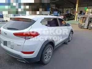 2016, Hyundai / Tucson, 113058 км., diesel, 1995 куб.см.