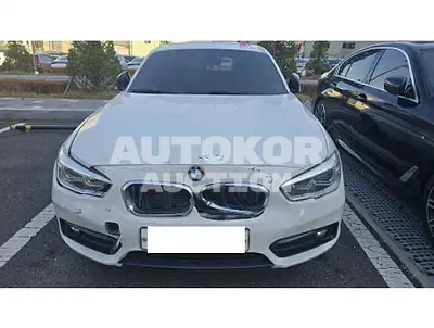 2017, BMW / 118, 147705 км., diesel