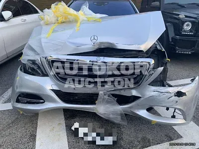 2015, Mercedes-Benz / Maybach S 600, 143919 км., gas