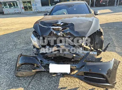 2015, Mercedes-Benz / s500, 168088 км., gas