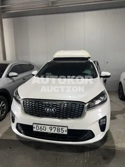 2018, Kia / Sorento, 143441 км., diesel, 2000 куб.см.