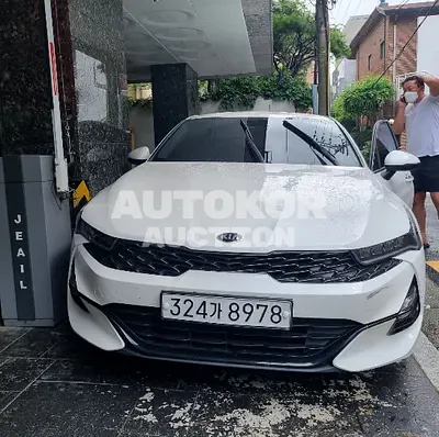 2020, Kia / K5, VIN: KNAG141ABLA009100, gas
