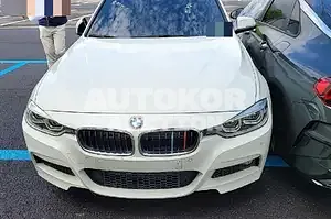 2018, BMW / 320, diesel, 1995 куб.см.