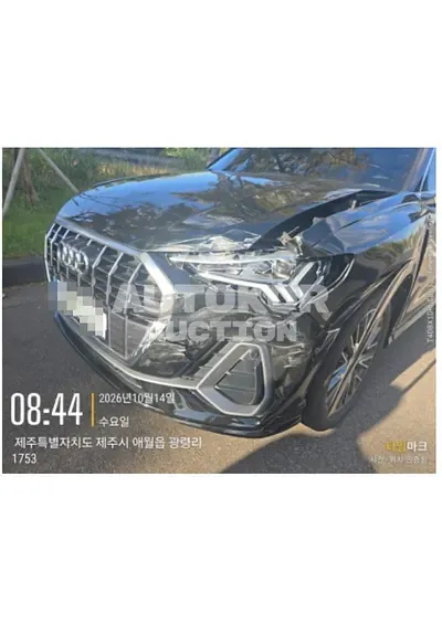 2024, Audi / Q3, diesel