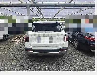 2025, Kia / Sorento, diesel, 2151 куб.см.
