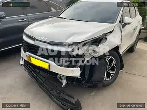 2024, Kia / Sportage, VIN: KNAPU81JBRK332819, lpg