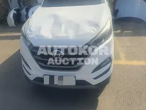 2015, Hyundai / Tucson, 64853 км., diesel