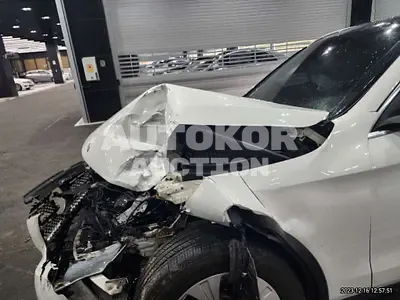 2017, Mercedes-Benz / GLC 220, VIN: WDC0G0FB5HF264645, diesel
