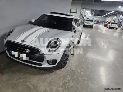 2022, MINI / Clubman, 28074 км., gas, 1499 куб.см.