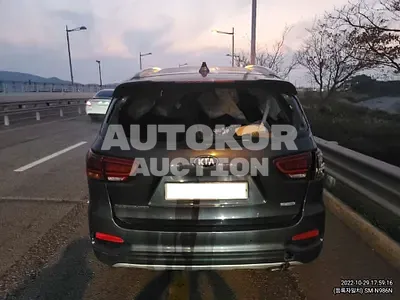 2018, Kia / Sorento, VIN: KNAPG81BBJA466944, 77628 км., diesel