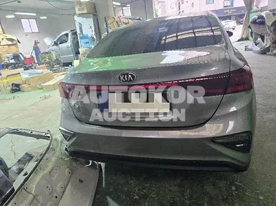 2021, Kia / K3, 69588 км., gas, 1600 куб.см.