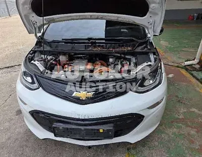 2021, Chevrolet / Volt, 167332 км., electric