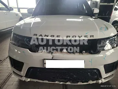 2018, Land Rover / Range Rover Sport, VIN: SALWA2BK1JA403894, 97653 км., diesel