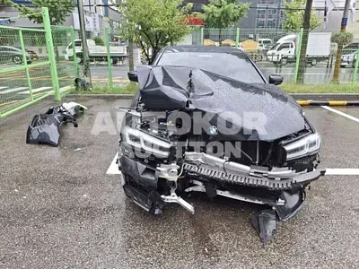 2021, BMW / 530, 53235 км., gas