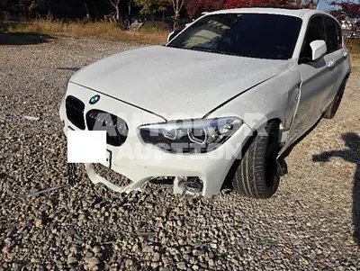 2018, BMW / 118, VIN: WBA1S5103J5L15032, 52609 км., diesel