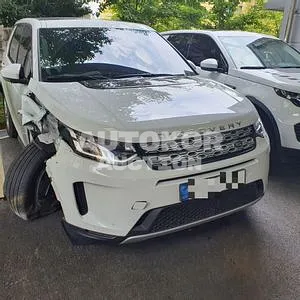 2020, Land Rover / Discovery Sport, VIN: SALCA2BN5LH871957, diesel