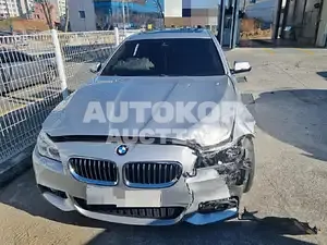 2016, BMW / 530, VIN: WBA5D3100GGV83209, diesel, 2993 куб.см.