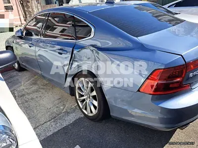 2017, Volvo / S90, 189308 км., diesel