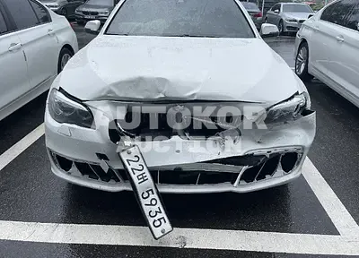 2015, BMW / 520, VIN: WBA5E5102FG057252, 208800 км., diesel