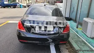2015, Mercedes-Benz / S 350, VIN: WDDUG3CBXFA150279, 147248 км., diesel