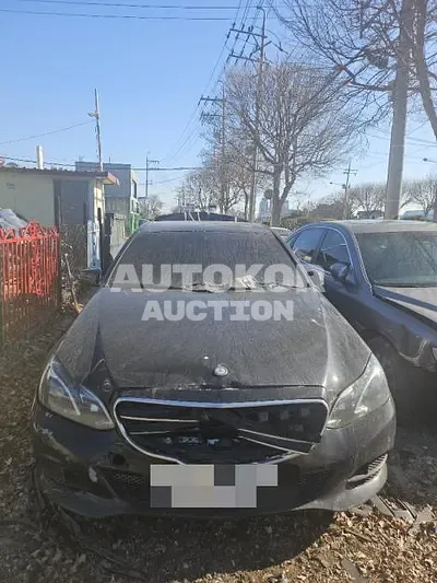2015, Mercedes-Benz / E 220, diesel
