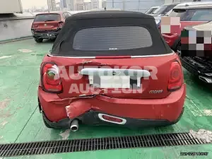 2016, MINI / Cooper, VIN: WMWWG5106G3A80110, 35472 км., gas, 1499 куб.см.