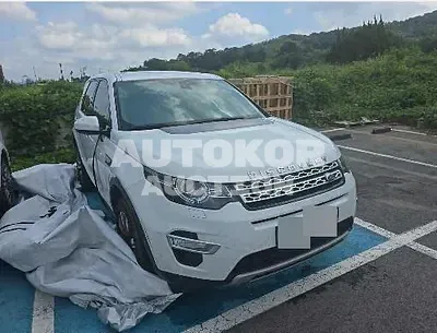 2018, Land Rover / Discovery Sport, 171962 км., diesel, 2000 куб.см.