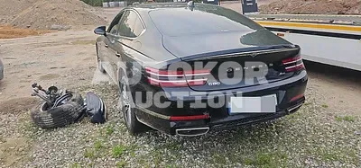 2020, Genesis / G80, 79512 км., gas, 2497 куб.см.