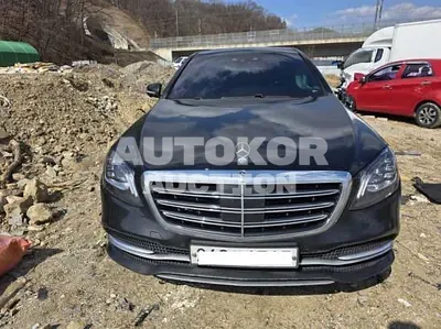 2020, Mercedes-Benz / s350, VIN: W1KUG5FB8LA527386, 49404 км., gas
