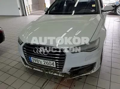 2016, Audi / A6, VIN: WAUZZZ4GXGN133660, 143300 км., diesel