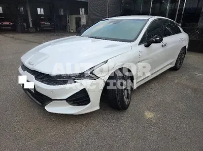 2023, Kia / K5, VIN: KNAG341ABPA216698, gas, 2000 куб.см.