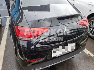 2020, Mercedes-Benz / CLS 300, VIN: WDD2J1JB5LA054409, diesel