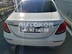 2016, Mercedes-Benz / E 220, VIN: WDDZF0EB6HA012651, 81524 км., diesel