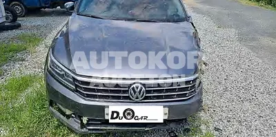 2016, Volkswagen / Passat, VIN: 1VWZZZA3ZGC021077, gas