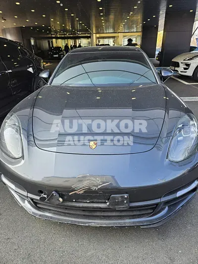2018, Porsche / Panamera, VIN: WP0AA2977JL115112, 94685 км., gas, 2995 куб.см.