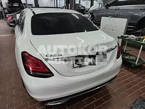 2019, Mercedes-Benz / C 220, 93578 км., diesel