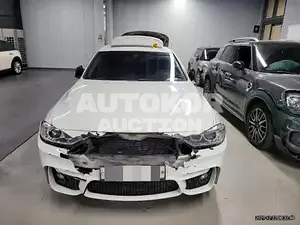 2015, BMW / 320, VIN: WBA3D3102FK471627, 206342 км., diesel