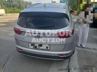 2016, Kia / Sportage, 115970 км., diesel, 2000 куб.см.