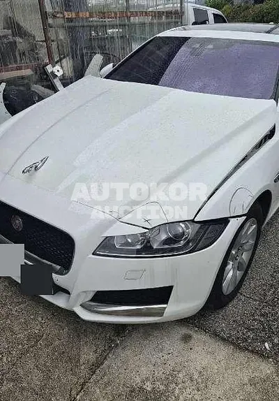2016, Jaguar / XF, 172500 км., diesel, 1999 куб.см.