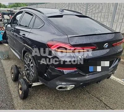 2025, BMW / 640, 13337 км., gas, 2998 куб.см.