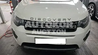 2018, Land Rover / Discovery Sport, VIN: SALCA2BNXJH740455, 121302 км., diesel, 2000 куб.см.
