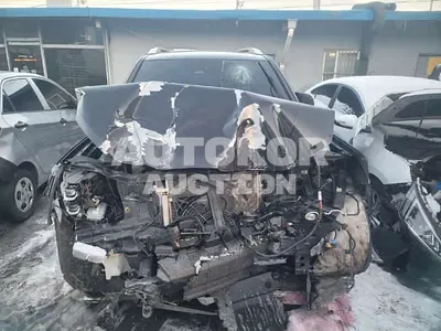 2021, Kia / Mohave, VIN: KNAKN814DMA227422, 52224 км., diesel