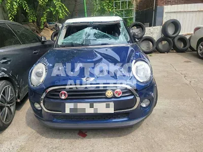 2017, MINI / cooper five-door, 78000 км., diesel