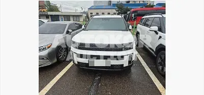 2025, Hyundai / Santa FE, 8596 км., gas, 2497 куб.см.