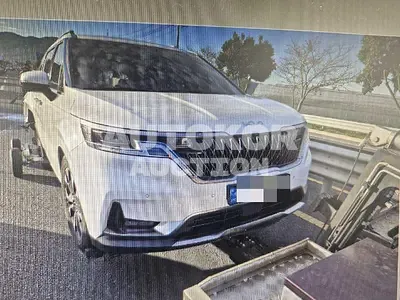 2023, Kia / Carnival, 60000 км., gas, 3470 куб.см.