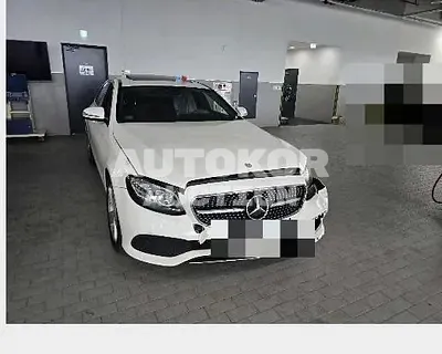 2017, Mercedes-Benz / E 220, 197000 км., diesel, 1950 куб.см.