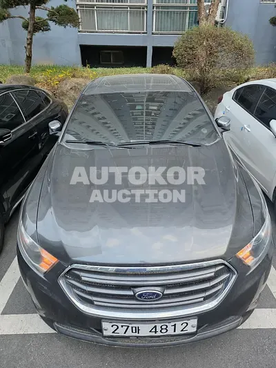 2015, Ford / Taurus, VIN: 1FAHP2F95FG129986, 109000 км., gas, 2000 куб.см.