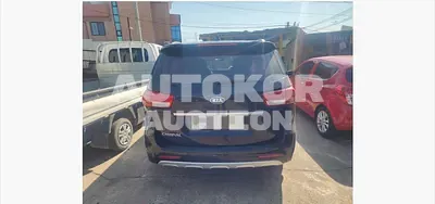 2016, Kia / Carnival, 220872 км., diesel, 2199 куб.см.
